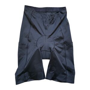 REI Co Op Padded Shorts Size Medium Black Cycling Bike Breathable Lightweight